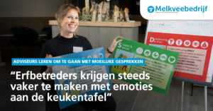 Interview met agricoach Didi Stoltenborg in vakblad Melkveebedrijf - Juni 2023