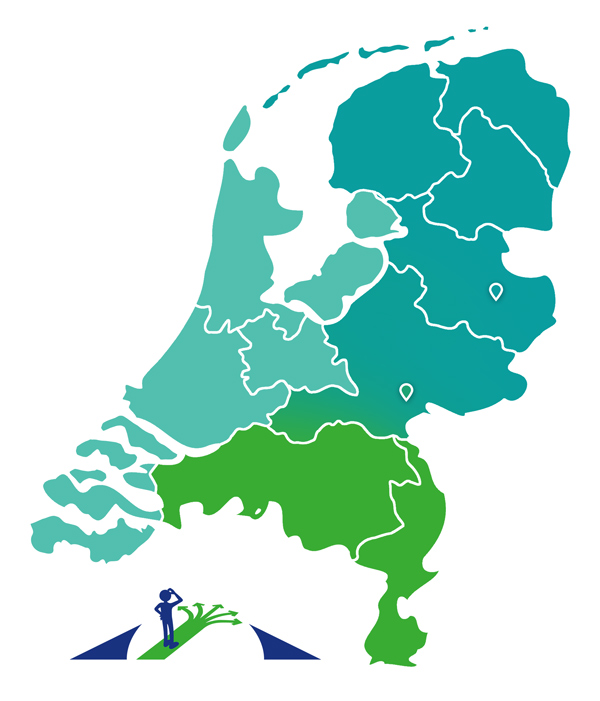 Agrarische Coaching locaties Nederland