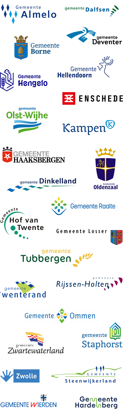 Hogenkamp Agrarische Coaching biedt via Toekomstgerichte erven Overijssel en het project Ondernemer Centraal coaching in alle gemeenten van provincie Overijssel