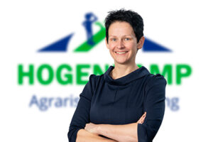 Paulien Hogenkamp - Agrarisch Coach
