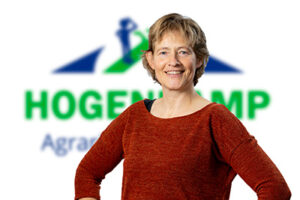 Ursula Hesselink - Agrarisch Coach / Agricoach
