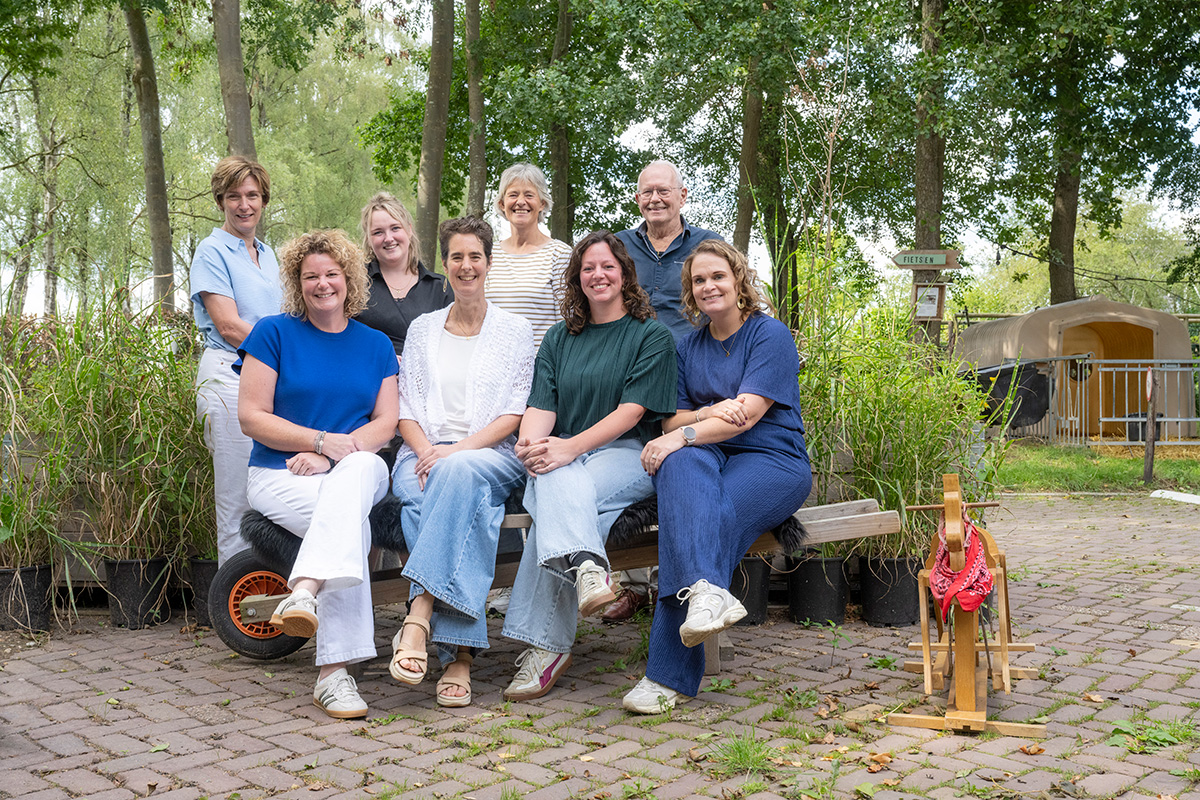 Ons team van professionele coaches, agritrainers, mediators en psychologen spreken de taal van de boer.
