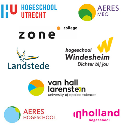 Gastlessen voor hogescholen, colleges, opleidingsinstituten, HBO- en MBO-opleidingen en universiteiten.