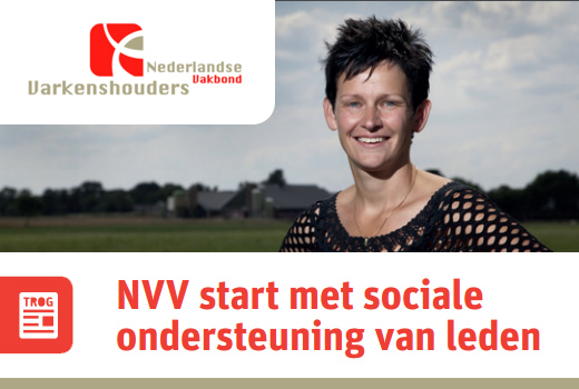 NVV Nederlandse Vakbond Varkenshouderij Sociale Ondersteuning