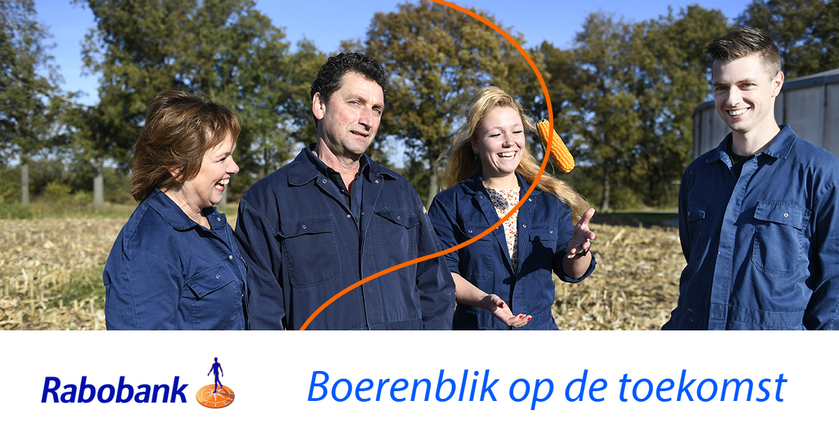 Bijeenkomsten Boerenblik op de toekomst in Zwolle - Rabobank Food & Agri